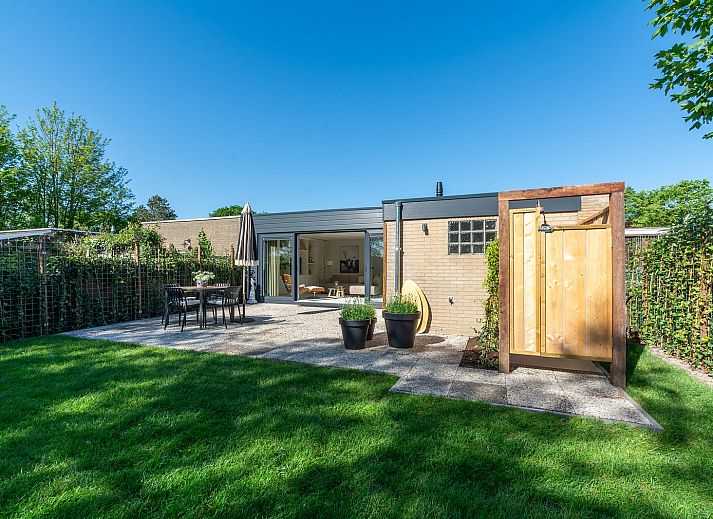 Guest house 453744 - Holiday property Noordzeekust - Beach Bungalow Sint aan Zee