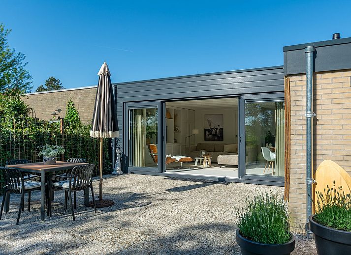 Guest house 453744 - Holiday property Noordzeekust - Beach Bungalow Sint aan Zee