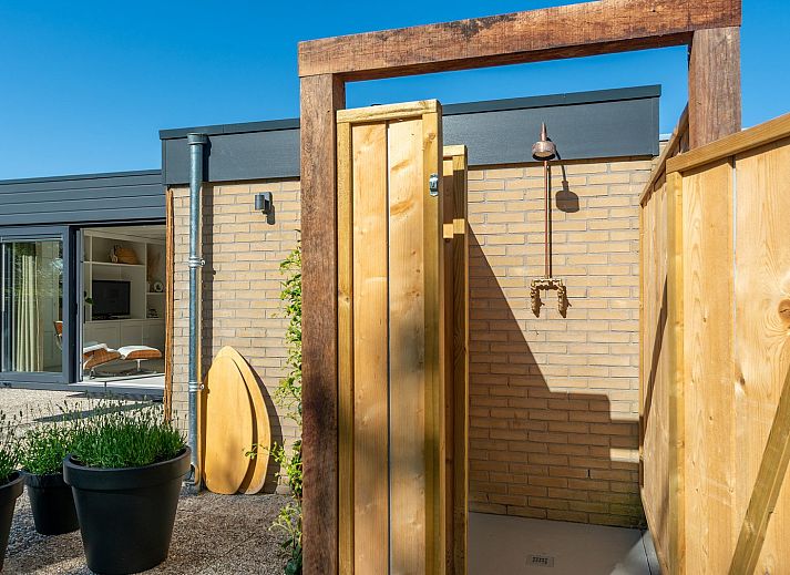 Guest house 453744 - Holiday property Noordzeekust - Beach Bungalow Sint aan Zee