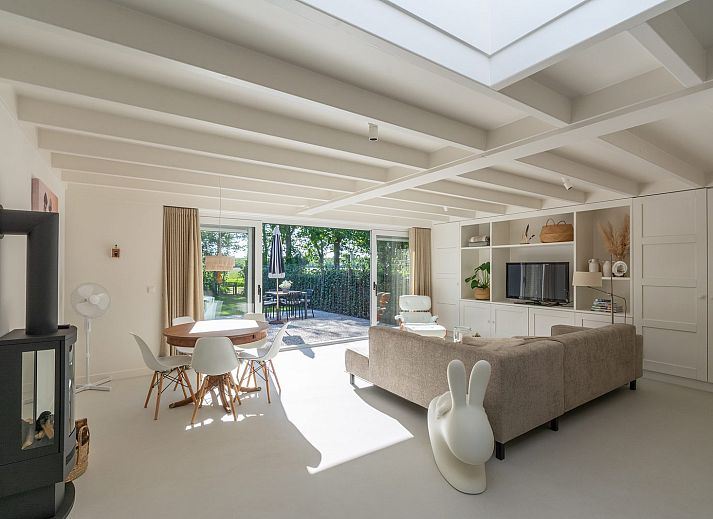 Guest house 453744 - Holiday property Noordzeekust - Beach Bungalow Sint aan Zee