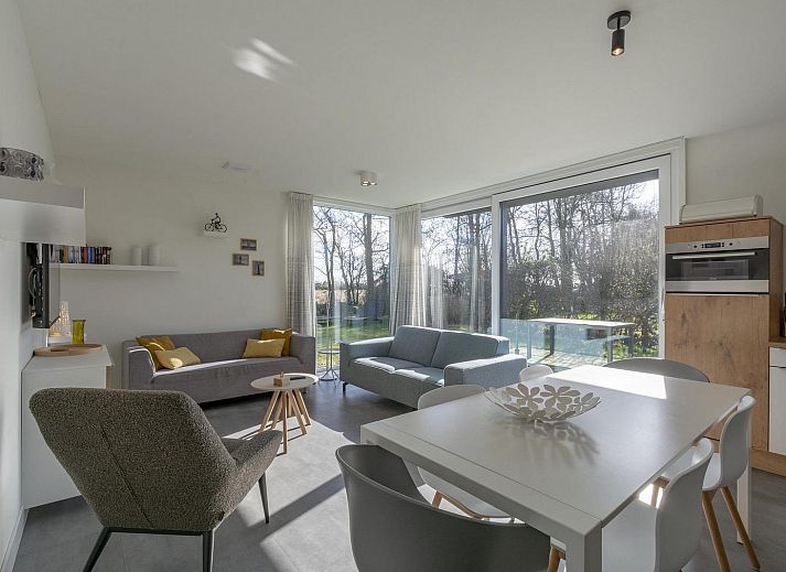 Guest house 453745 - Holiday property Noordzeekust - Strandhuis Uitwaayer