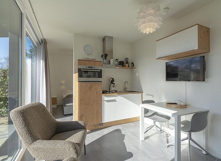 Guest house 453745 - Holiday property Noordzeekust - Strandhuis Uitwaayer