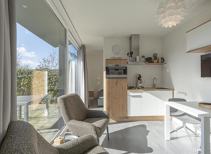 Guest house 453745 - Holiday property Noordzeekust - Strandhuis Uitwaayer