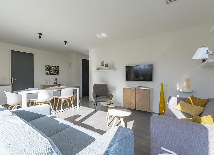 Guest house 453745 - Holiday property Noordzeekust - Strandhuis Uitwaayer