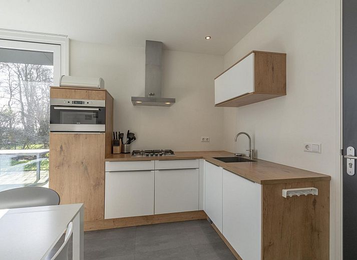 Guest house 453745 - Holiday property Noordzeekust - Strandhuis Uitwaayer