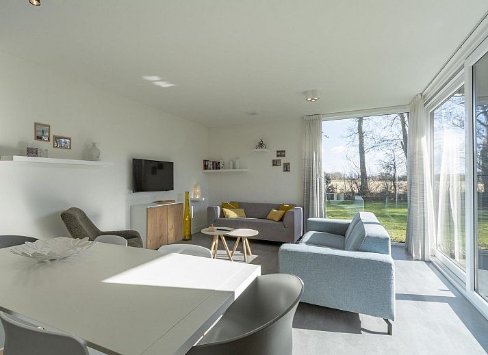 Guest house 453745 - Holiday property Noordzeekust - Strandhuis Uitwaayer