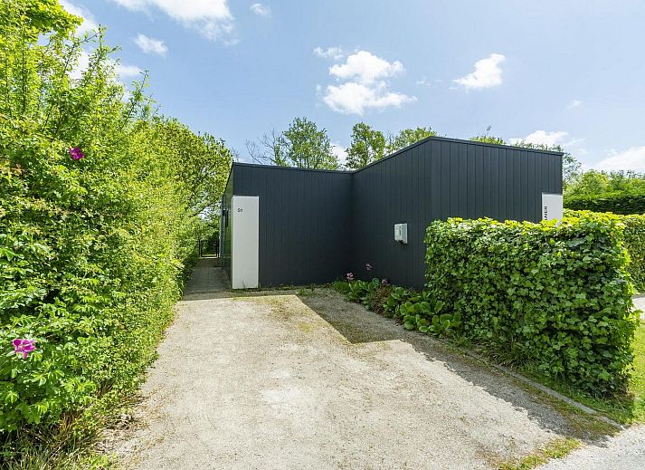 Guest house 453745 - Holiday property Noordzeekust - Strandhuis Uitwaayer