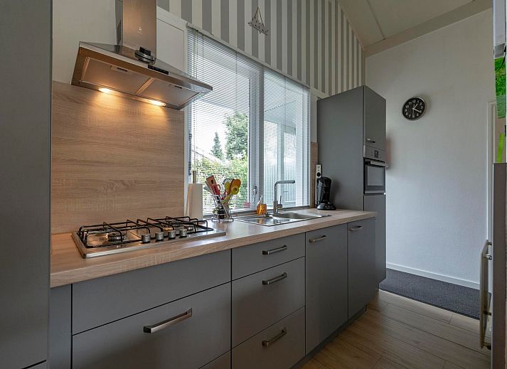 Unterkunft 453749 - Bungalow Noordzeekust - Hofstee 18