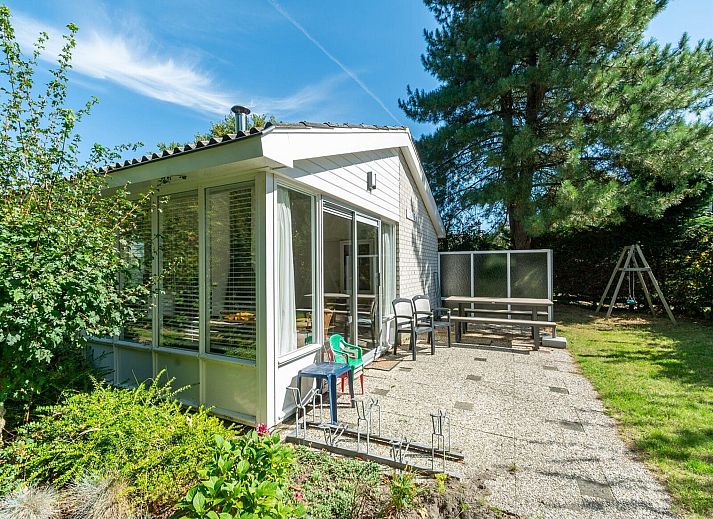 Unterkunft 453749 - Bungalow Noordzeekust - Hofstee 18