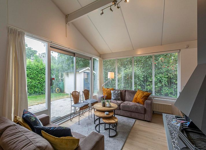 Unterkunft 453749 - Bungalow Noordzeekust - Hofstee 18