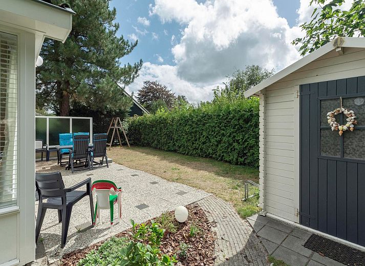 Unterkunft 453749 - Bungalow Noordzeekust - Hofstee 18