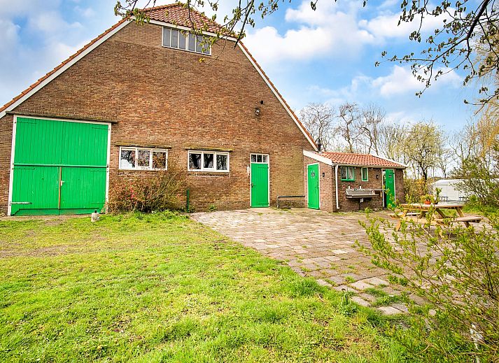 Unterkunft 453757 - Ferienhaus Noordzeekust - Vrijzicht
