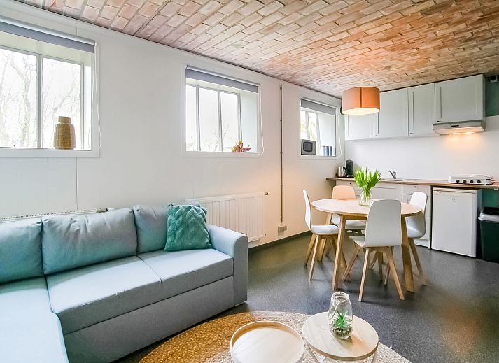 Unterkunft 453757 - Ferienhaus Noordzeekust - Vrijzicht