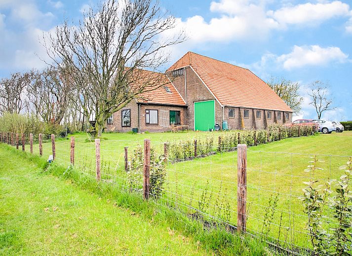 Unterkunft 453757 - Ferienhaus Noordzeekust - Vrijzicht