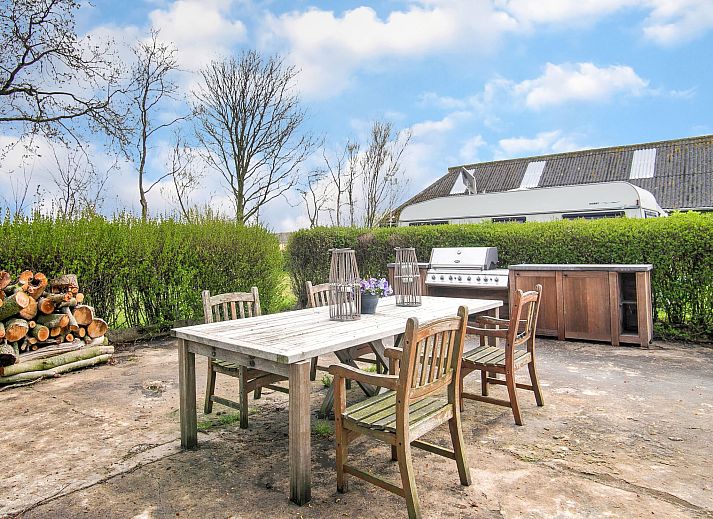 Unterkunft 453757 - Ferienhaus Noordzeekust - Vrijzicht