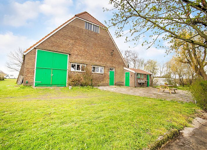 Unterkunft 453757 - Ferienhaus Noordzeekust - Vrijzicht