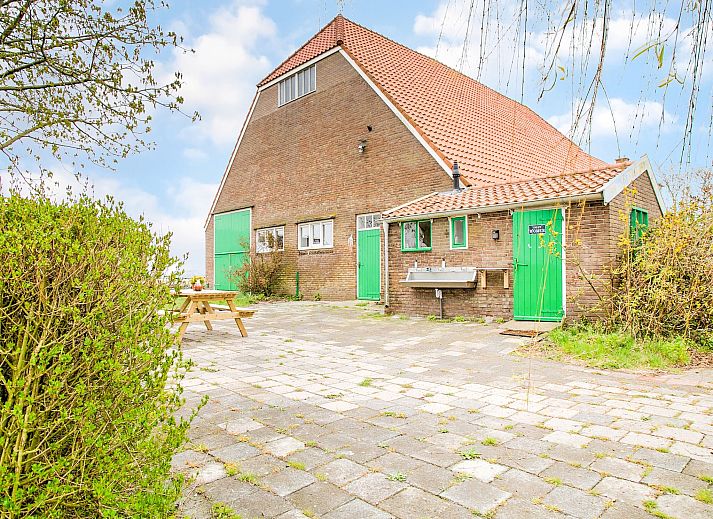 Unterkunft 453757 - Ferienhaus Noordzeekust - Vrijzicht