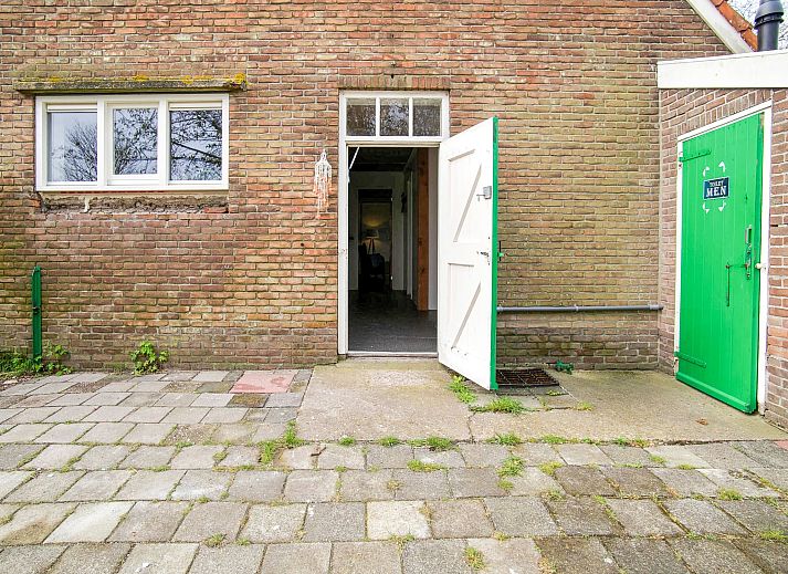 Unterkunft 453757 - Ferienhaus Noordzeekust - Vrijzicht