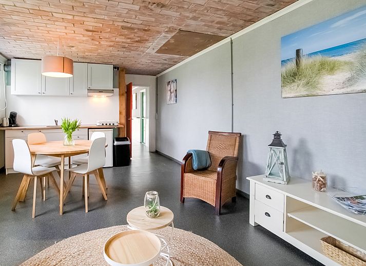 Unterkunft 453757 - Ferienhaus Noordzeekust - Vrijzicht