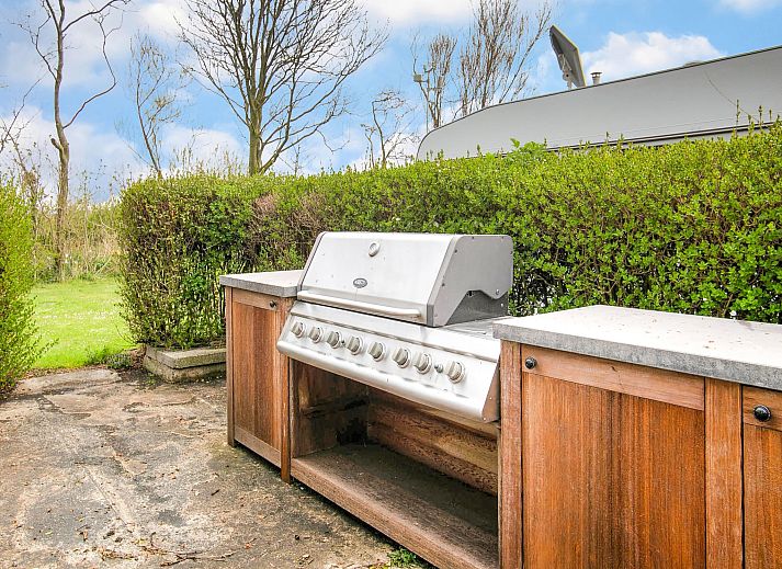 Unterkunft 453757 - Ferienhaus Noordzeekust - Vrijzicht