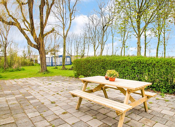Unterkunft 453757 - Ferienhaus Noordzeekust - Vrijzicht