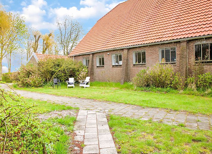 Unterkunft 453757 - Ferienhaus Noordzeekust - Vrijzicht