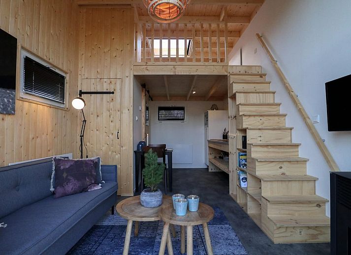 Unterkunft 453810 - Ferienhaus Noordzeekust - Tiny House