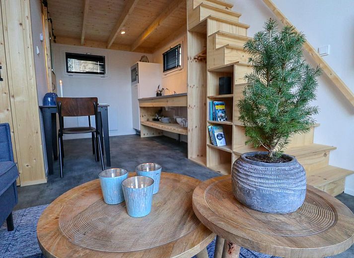 Unterkunft 453810 - Ferienhaus Noordzeekust - Tiny House