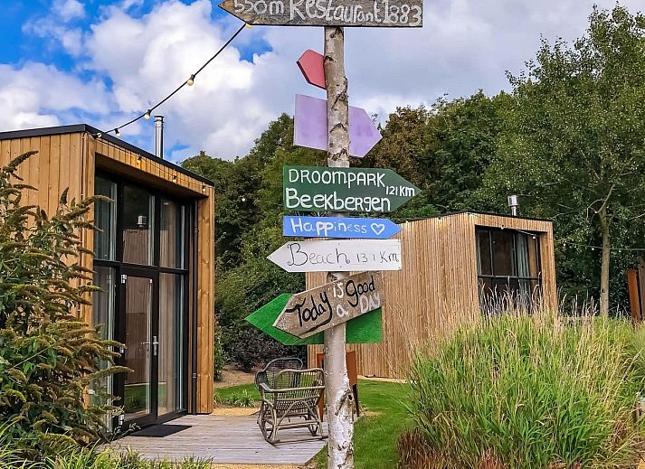 Unterkunft 453810 - Ferienhaus Noordzeekust - Tiny House