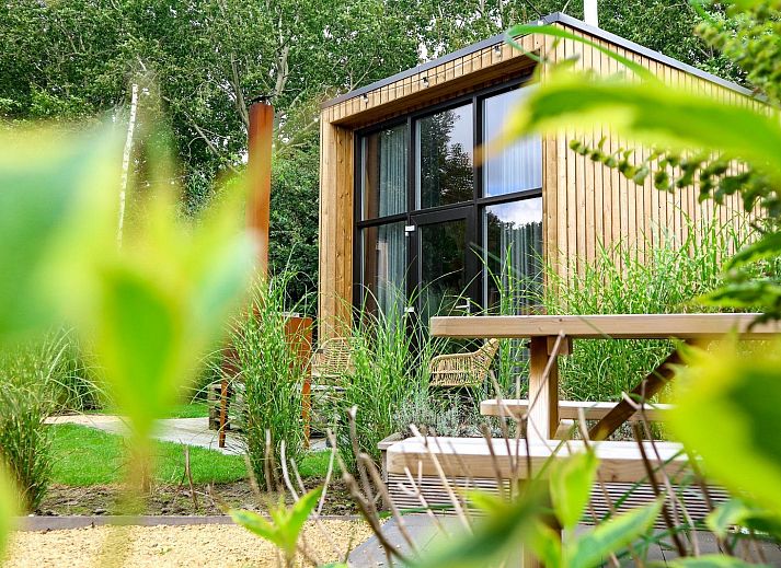 Unterkunft 453810 - Ferienhaus Noordzeekust - Tiny House