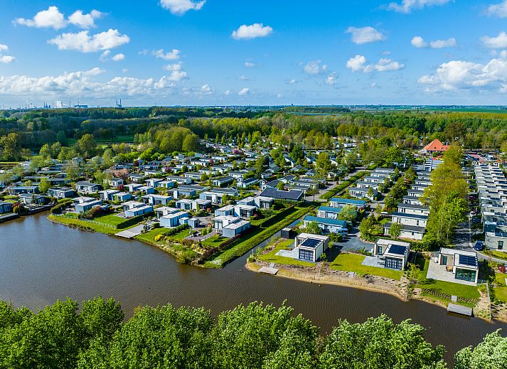 Verblijf 453814 - Vakantiewoning Noordzeekust - EuroParcs Buitenhuizen