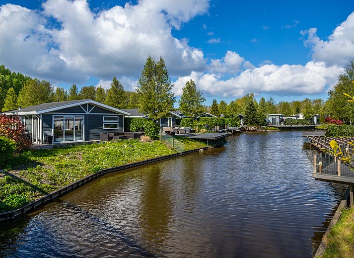 Verblijf 453814 - Vakantiewoning Noordzeekust - EuroParcs Buitenhuizen