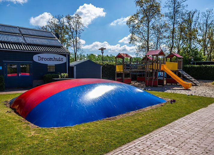 Verblijf 453814 - Vakantiewoning Noordzeekust - EuroParcs Buitenhuizen