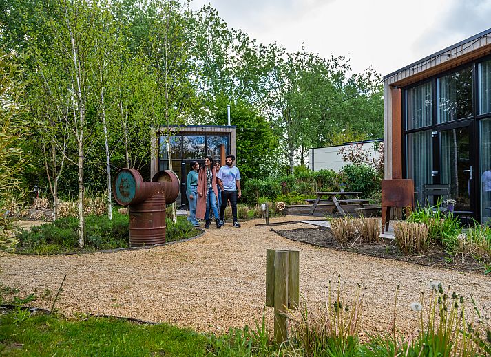 Verblijf 453814 - Vakantiewoning Noordzeekust - EuroParcs Buitenhuizen