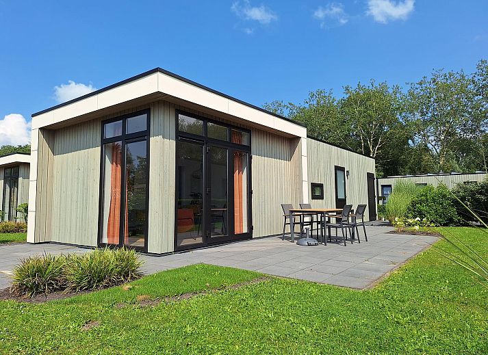 Verblijf 453814 - Vakantiewoning Noordzeekust - EuroParcs Buitenhuizen