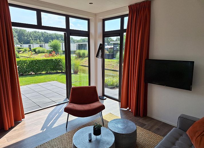 Verblijf 453814 - Vakantiewoning Noordzeekust - EuroParcs Buitenhuizen