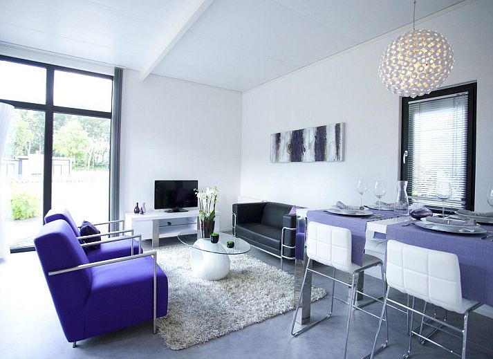 Verblijf 453814 - Vakantiewoning Noordzeekust - EuroParcs Buitenhuizen