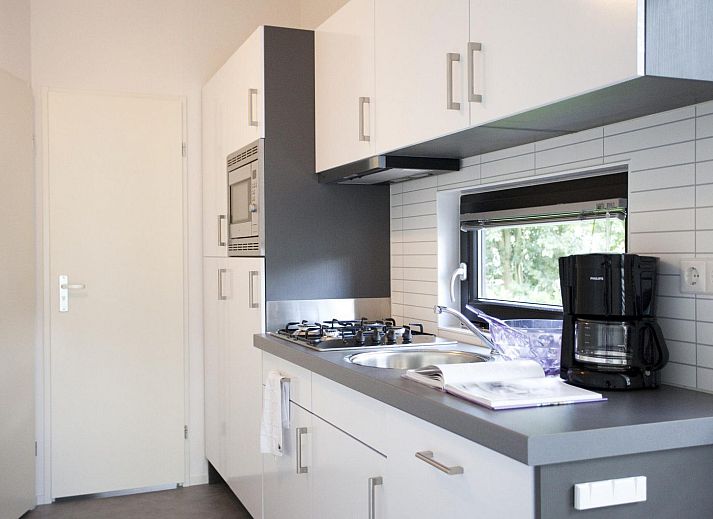 Verblijf 453814 - Vakantiewoning Noordzeekust - EuroParcs Buitenhuizen