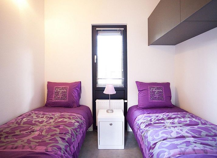 Verblijf 453814 - Vakantiewoning Noordzeekust - EuroParcs Buitenhuizen