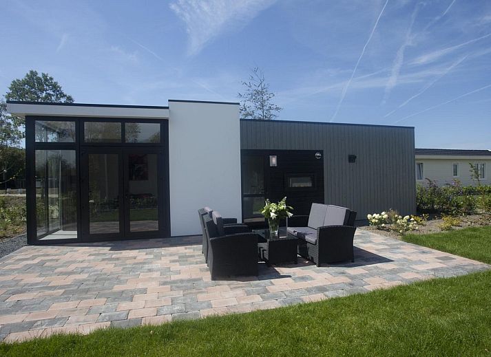 Verblijf 453814 - Vakantiewoning Noordzeekust - EuroParcs Buitenhuizen