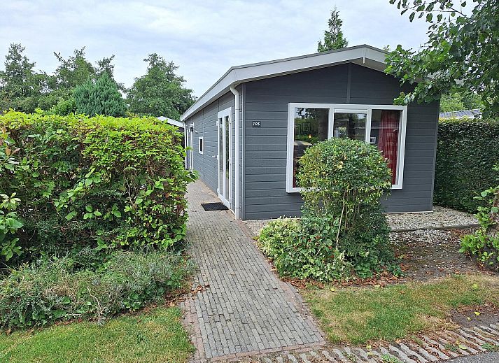 Verblijf 453814 - Vakantiewoning Noordzeekust - EuroParcs Buitenhuizen