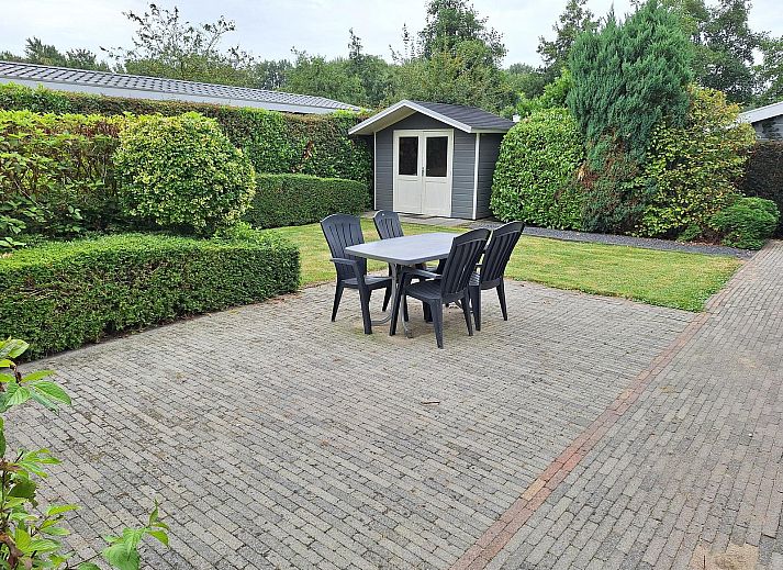 Verblijf 453814 - Vakantiewoning Noordzeekust - EuroParcs Buitenhuizen
