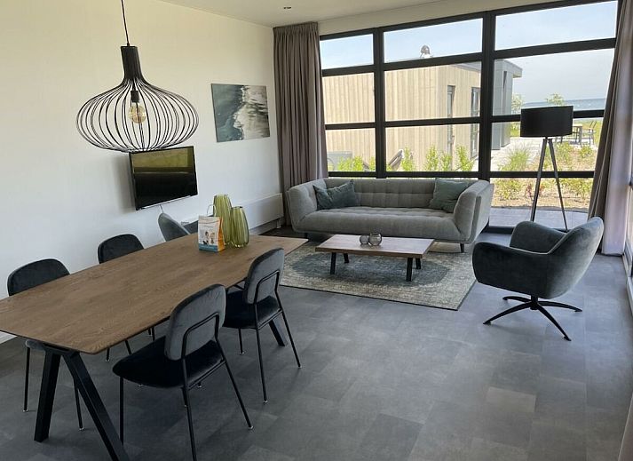 Unterkunft 453817 - Ferienhaus Noordzeekust - 781758