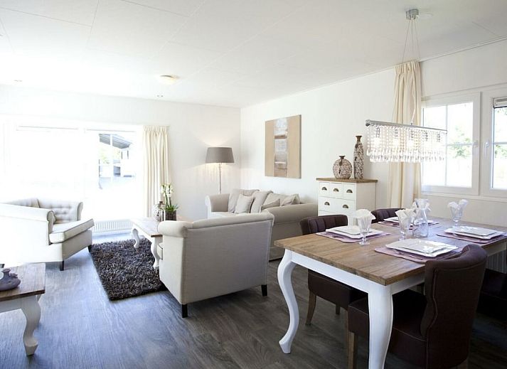 Unterkunft 453818 - Ferienhaus Noordzeekust - 781759