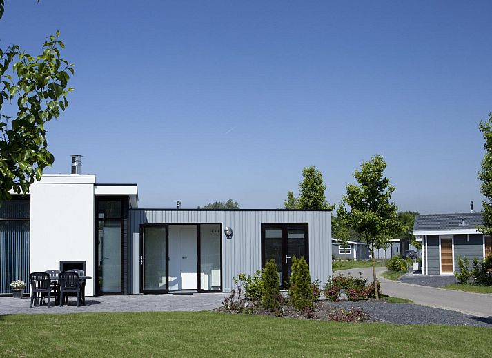 Verblijf 453831 • Vakantiewoning Noordzeekust • Cube Exclusif 4 