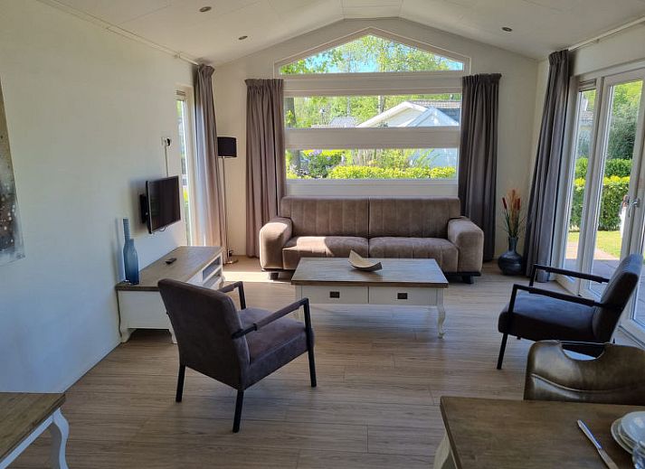 Unterkunft 453839 - Ferienhaus Noordzeekust - Vakantiehuis L'Avenir 4