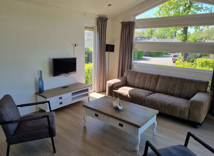 Unterkunft 453839 - Ferienhaus Noordzeekust - Vakantiehuis L'Avenir 4