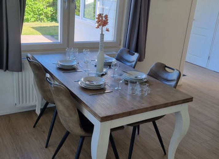 Unterkunft 453839 - Ferienhaus Noordzeekust - Vakantiehuis L'Avenir 4