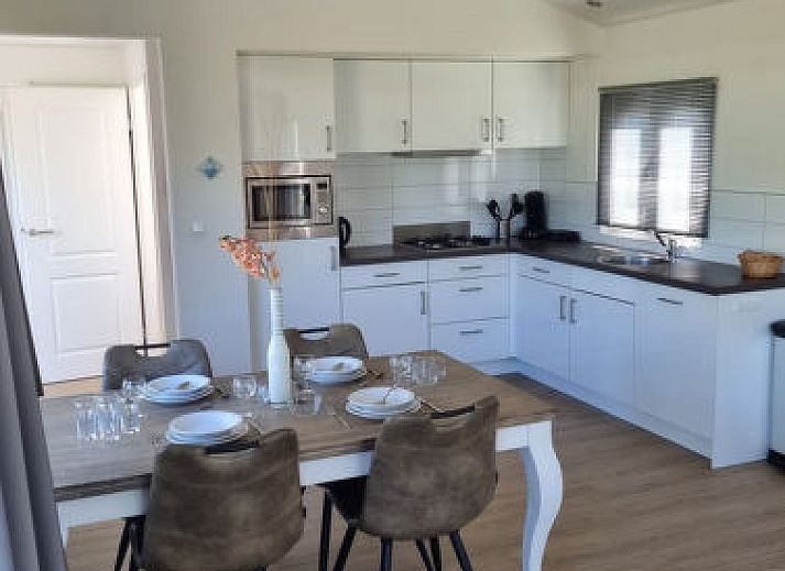 Unterkunft 453839 - Ferienhaus Noordzeekust - Vakantiehuis L'Avenir 4