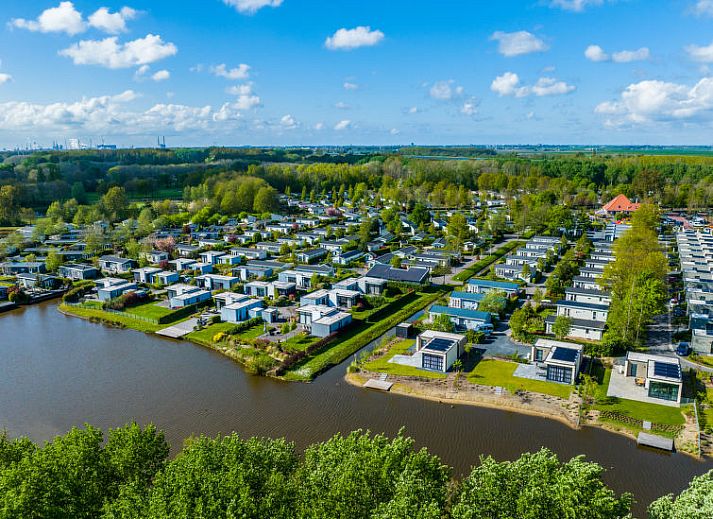 Guest house 453847 - Holiday property Noordzeekust - Vakantiehuis Cube Maximaal 4